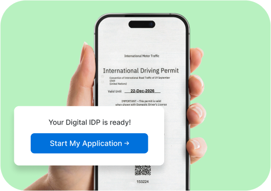 Digital IDP