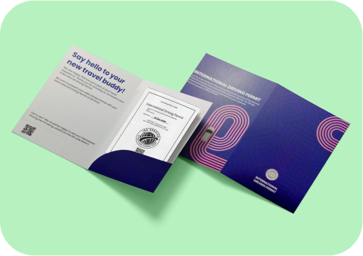 Permit Booklet
