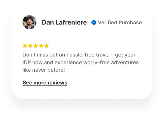 IDP Verified