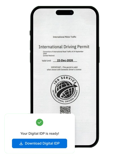 Digital IDP