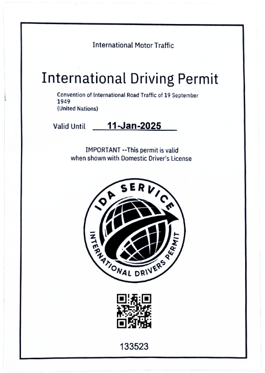 IDP Booklet